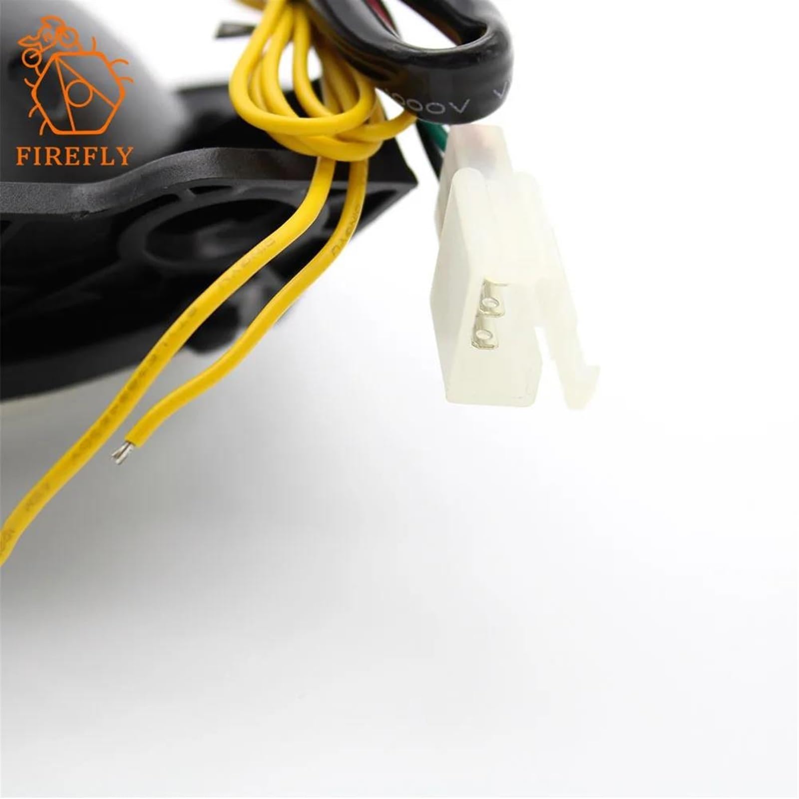 Feu Stop Feu Arrière Intégré pour Moto, Feux Stop, Clignotants, Indicateurs, Lampe pour K&awasaki pour Ninja 250 250R 2008-2012 Clignotants(Clair)