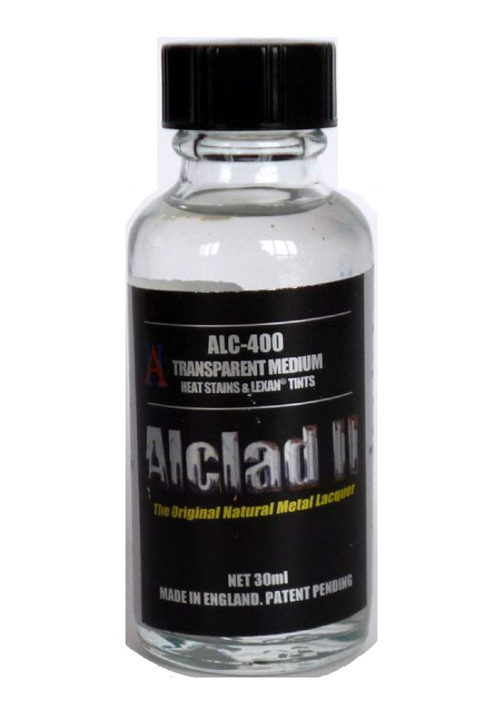 ALCLAD II TRANSPARENT MEDIUM Farben ALCLAD II transparent 30 ml ALC400
