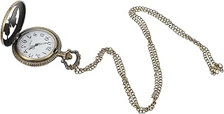 Colar vintage relógio de bolso masculino colar relógio de enfermeira relógio digital feminino relógio de bolso colar relógio de bolso antigo relógio de bolso vintage relógio de bolso de quartzo relógio portátil, Conforme mostrado., medium, Centímetros