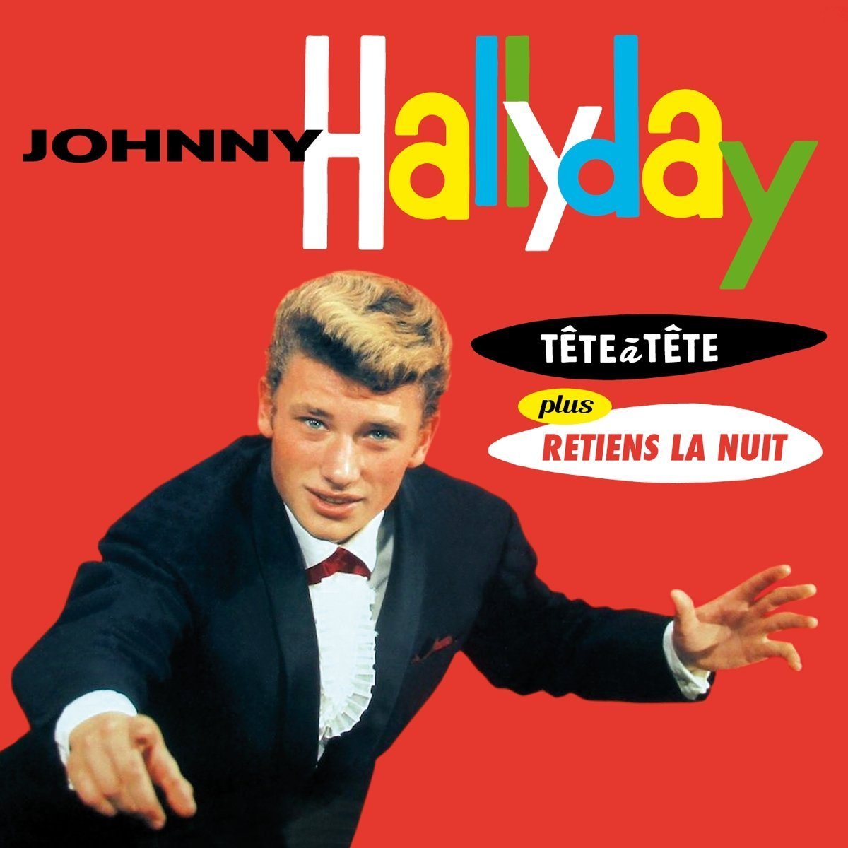 Tete a Tete/Retiens La Nuit