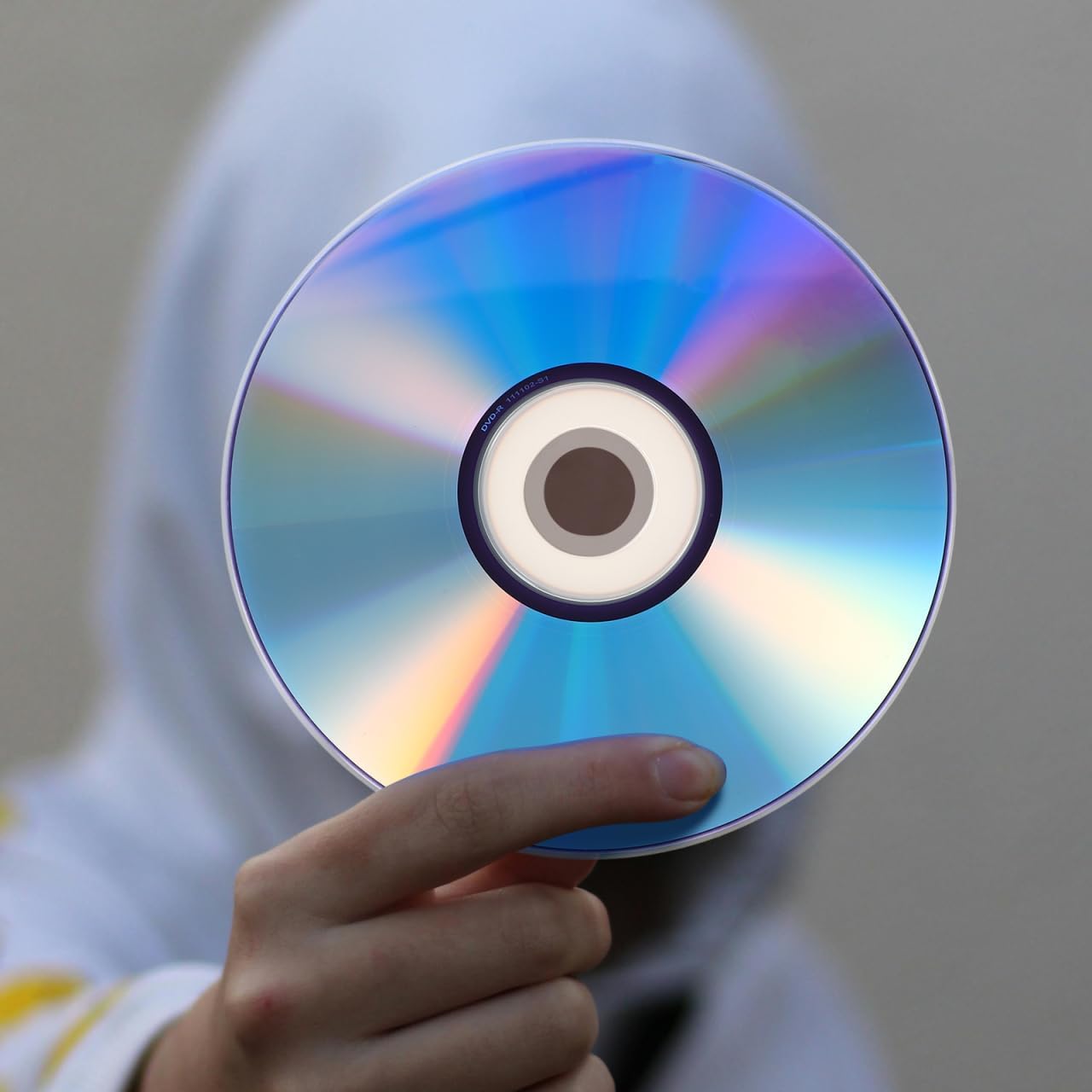 High-Capacity Blank Cd-R Disc 4.72 Inch Writable Compact Disc for Music Audio Recording Data Storage Fast Burning Portable Digital Media