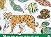 Produktbild Melissa & Doug Riesenmalblock mit Tieren (50 Seiten)