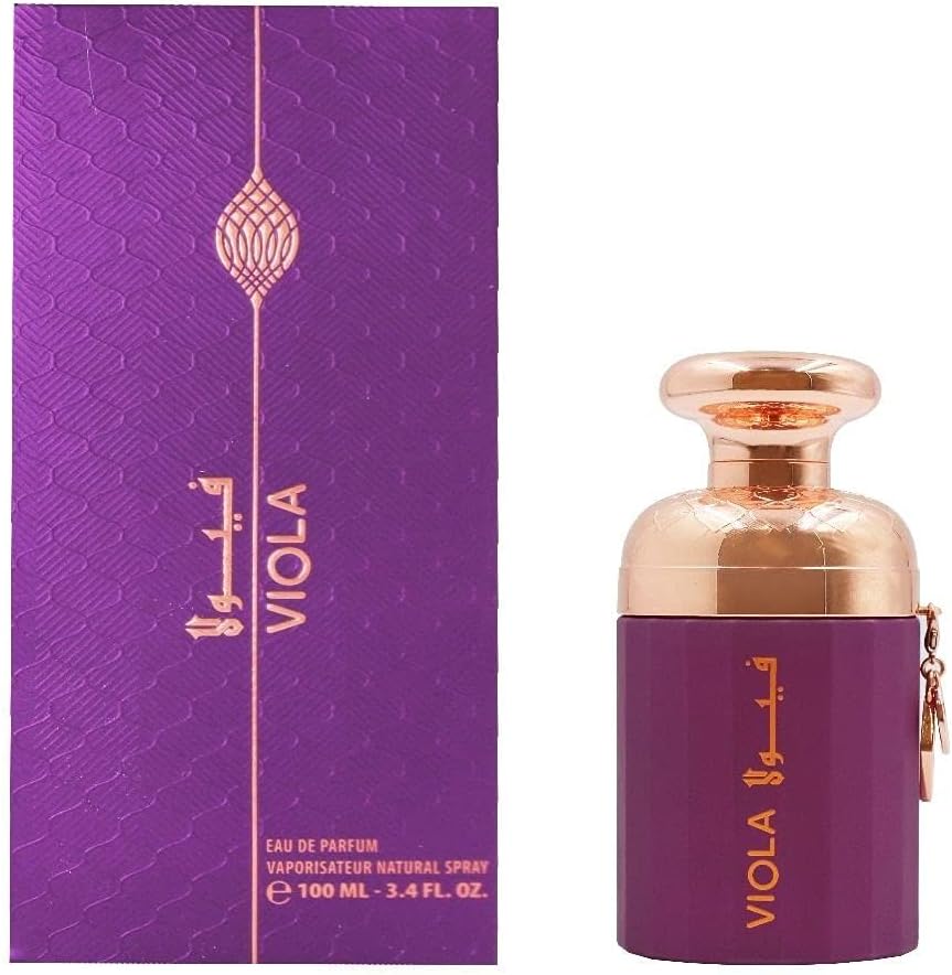 Almajed for Oud Viola Perfume, 100ml