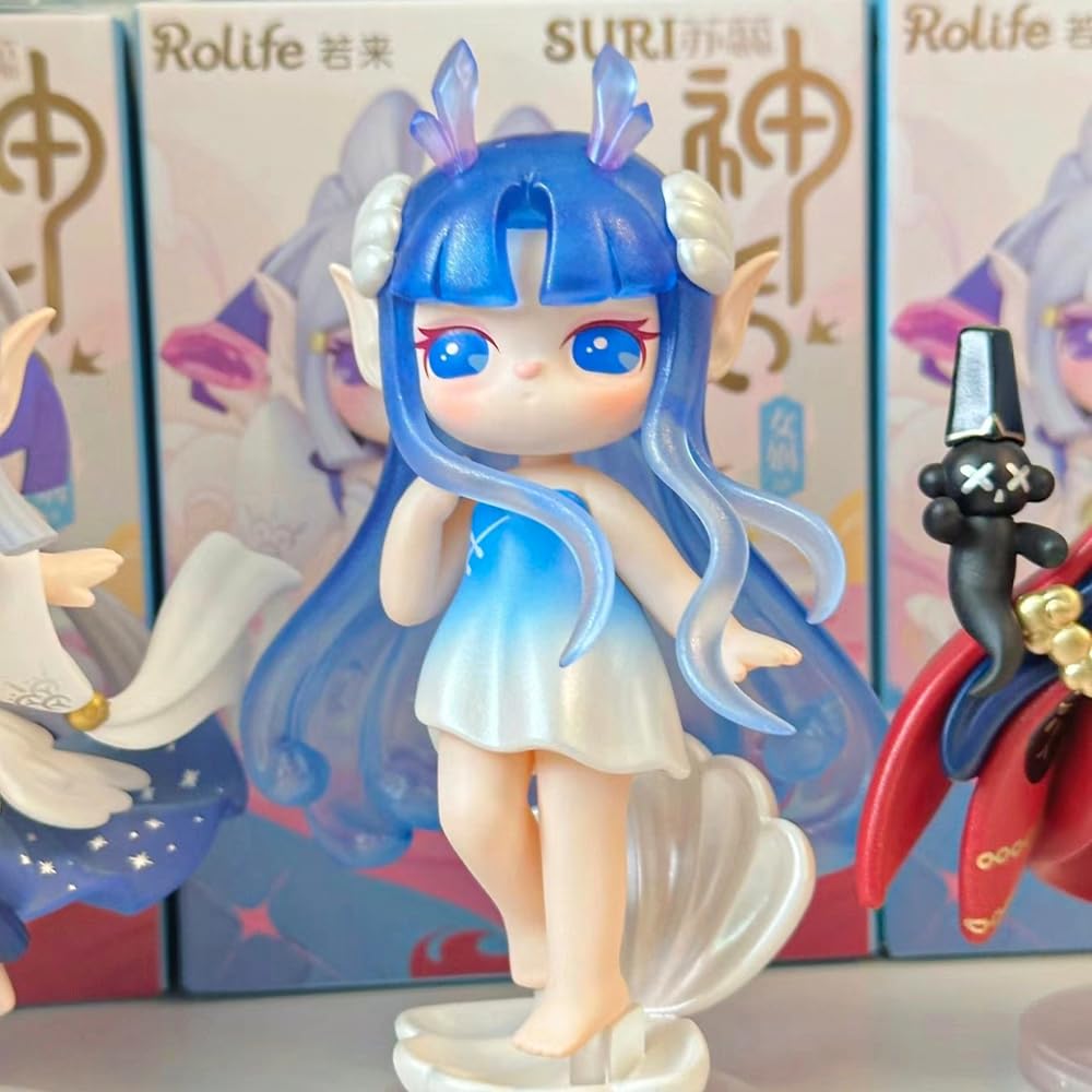 Amazon.co.jp: SURI 神話シリーズ 1セット 8個ボックス 高約10