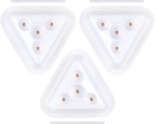Kinzua Environmental Natural Fruit & Drain Fly Traps, Non-Toxic Vinegar-Based Indoor Fly Catcher for Kitchen, Bar & Restaurant Use, Food-Grade Formula, Easy Setup & Long-Lasting Fly Control