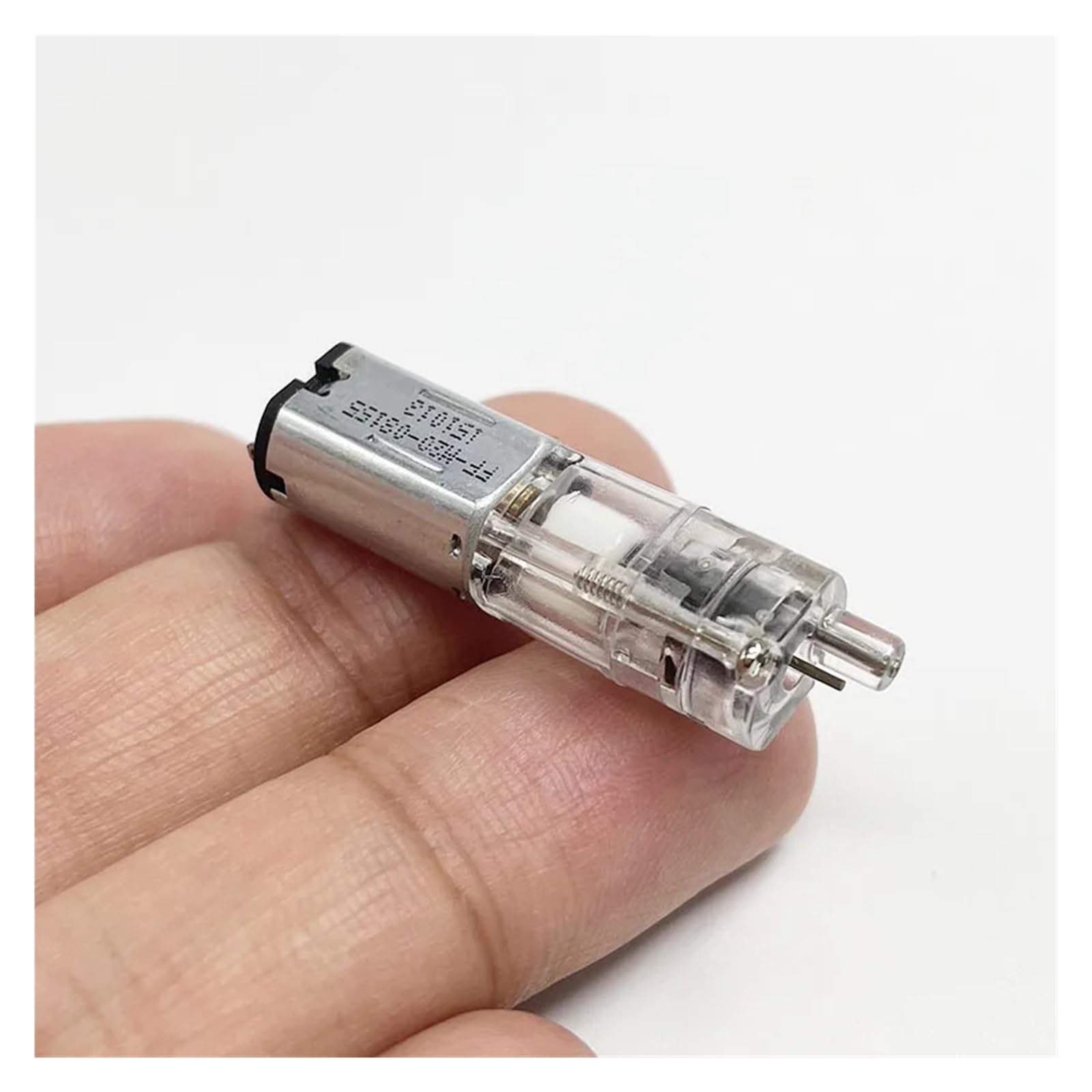 DC 3V-3.7V 120Kpa FF-M20 Transparent 8mm M20 Air Pressure Pump for AEVHBAMXN