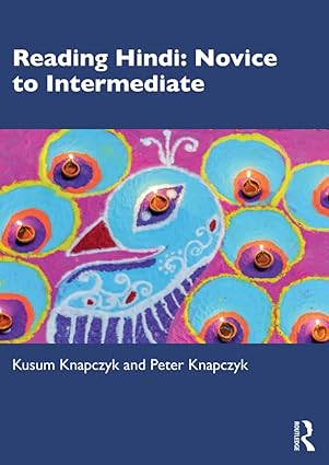 Reading Hindi: Novice to Intermediate-Wow! eBook