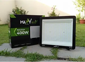 MAXXY - REFLETOR MAXXY ECO 400W 6500K