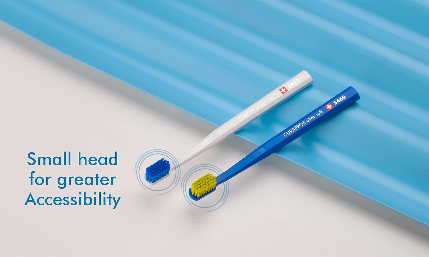 Curaprox 5460 Ultrasoft Toothbrush