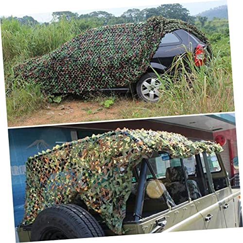 BESPORTBLE Malha De Camuflagem Rede De Malha De Camuflagem Tiroteio Rede De Camuflagem De Camuflagem