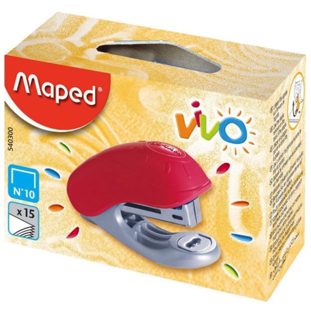 Maped - Mini graffettatrice colorata, No.10