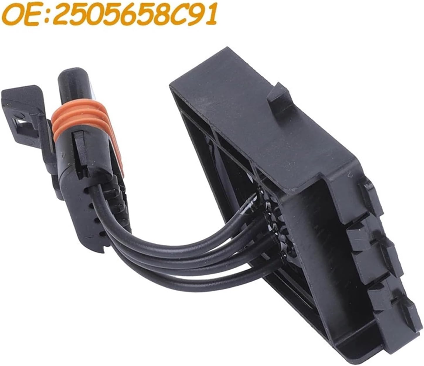 Clutch Starter Safety Switch 2505658C91 9015103 901-5103 Compatible With 4300, 4400, 7300, 7400, 7500, ProStar, 8600 TranStar