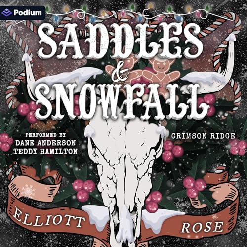 Saddles and Snowfall cover art