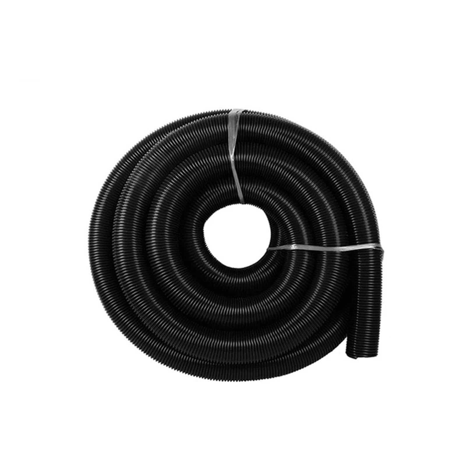 Manguera For Aspiradora Con Diámetro Interior De 32/38/40/50 Mm, Rosca De Fábrica, Conector De Fuelle For Aspiradora, Tubo De Vacío.(3m Hose(32mm) adapter)