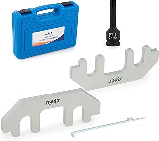 ORION MOTOR TECH Camshaft Holding Tool Kit, Engine Timing Alignment Holder Set with 303-1248 Cam Holder 303-1530 Chain Tensioner Holder & Storage Case Compatible with 3.5L 3.7L 4L Ford Lincoln Mercury