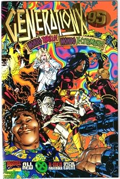 Unknown Binding Generation X '95: Mondo Thrills! Mondo X-citement! Vol 1 #1 (Generation X '95, Volume 1) Book