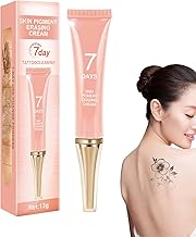 Tattoo Removal Cream, Tattoo Cleaning, Body Coverage, Cream Skin Pigment Erasing, Skin Tag Removal Cream, Fast and Effective, 01