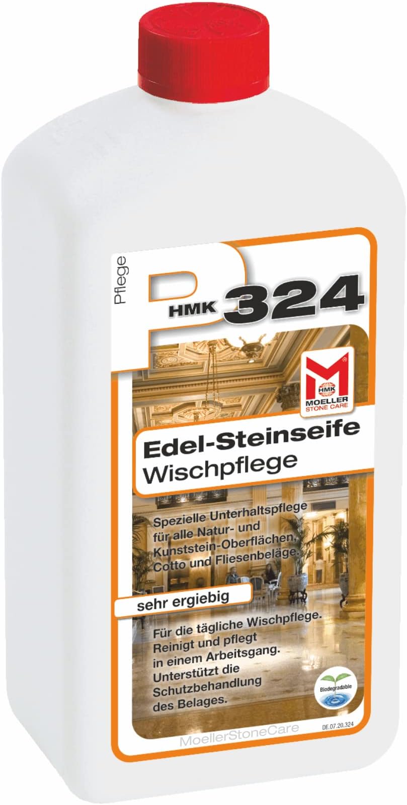 HMKP324 Stone Soap Cleaner – 5 Litres