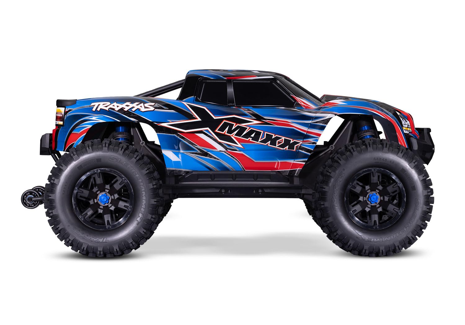 トラクサス8S XMAXX用ブラシレスESC Fits Traxxas X-MAXX VXL-8S ESC Brushless Speed Control