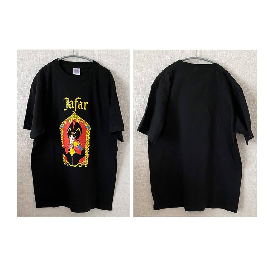 Amazon.co.jp: ディズニー ノスタルジカ アラジン Tシャツ