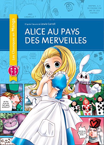 Alice au pays des merveilles — Tome 0