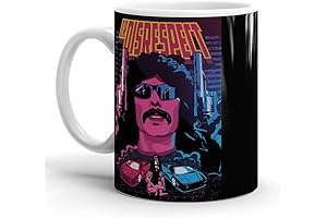 Dr DisRespect Gaming Champion Ceramic Coffee Mug