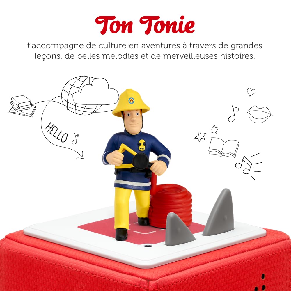 Tonies Statuetta Peppa Pig George, Personaggio Con Storia Audio Per Narratrice Toniebox Audioconta 3 Anni E Altro Scatola Per Storie Venduta Separatamente 0 2