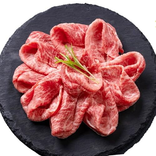 牛肉 A4 A5 博多和牛 ミスジ スライス 400g [木村食品 福岡県 宇美町 um40beg040024]
