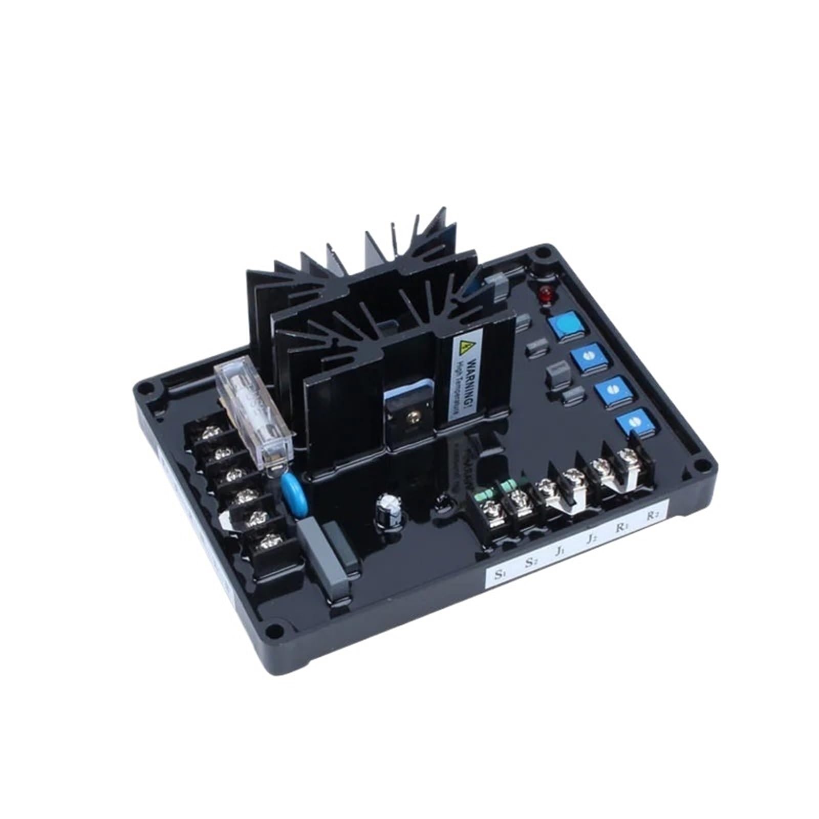 GAVR-20A CF-15A Generator Spare Parts AVR Automatic Voltage Regulator For Brushless Engine 1Pcs