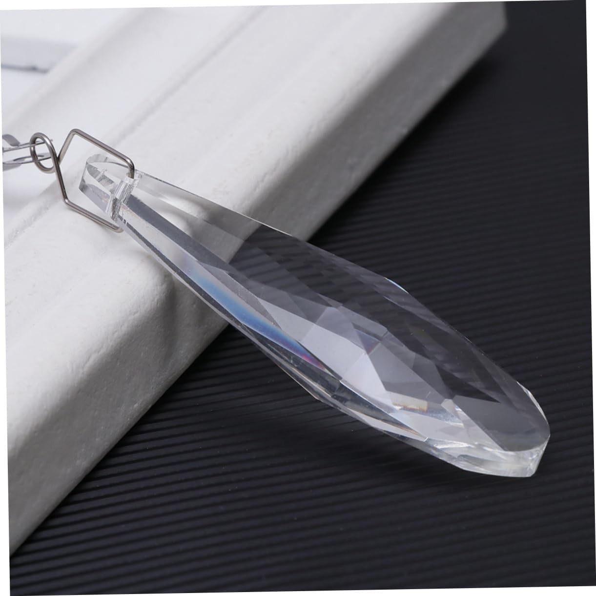 Ceiling Fan Pull Chain Switch Pull Chain Pendant for Crystal Hanging Decor