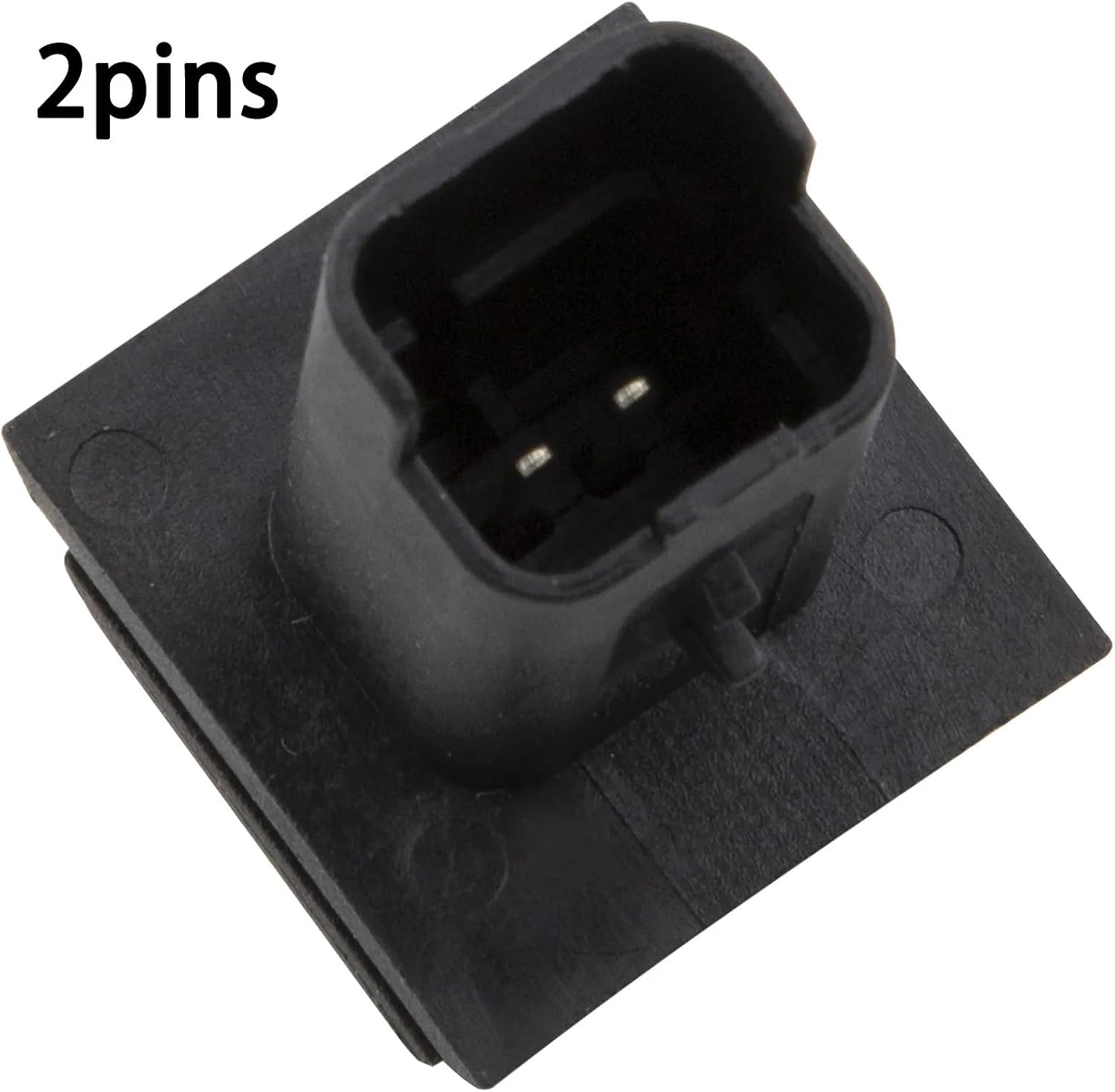 Trunk Door Lock Actuator for Peugeot 307 407 Car Tailgate Trunk Switch Handle Trunk Lock Release Switch Trunk Lid Lift Latch Actuator 6554Zz 6554.Zz
