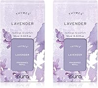 Vista 11 de Thymes Recambios Pura – Paquete de 2 aromas difusores de aceite – Recambios de difusor de Pura de larga duración – Fragancia premium para el hogar