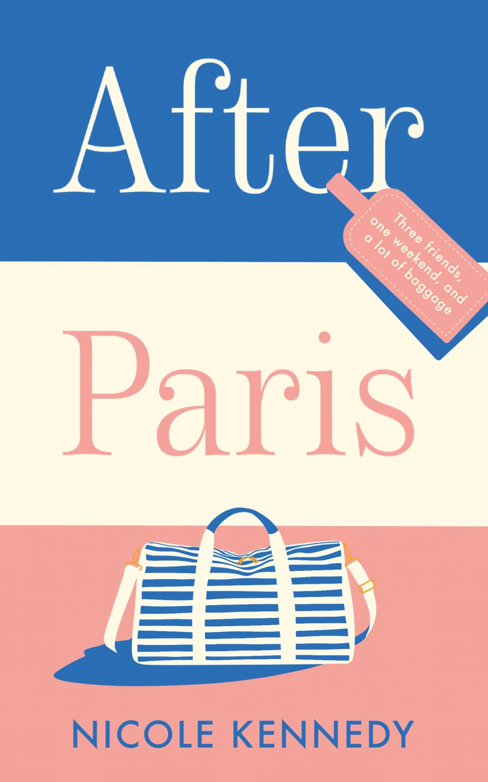 Buy After Paris โ BookShops.in