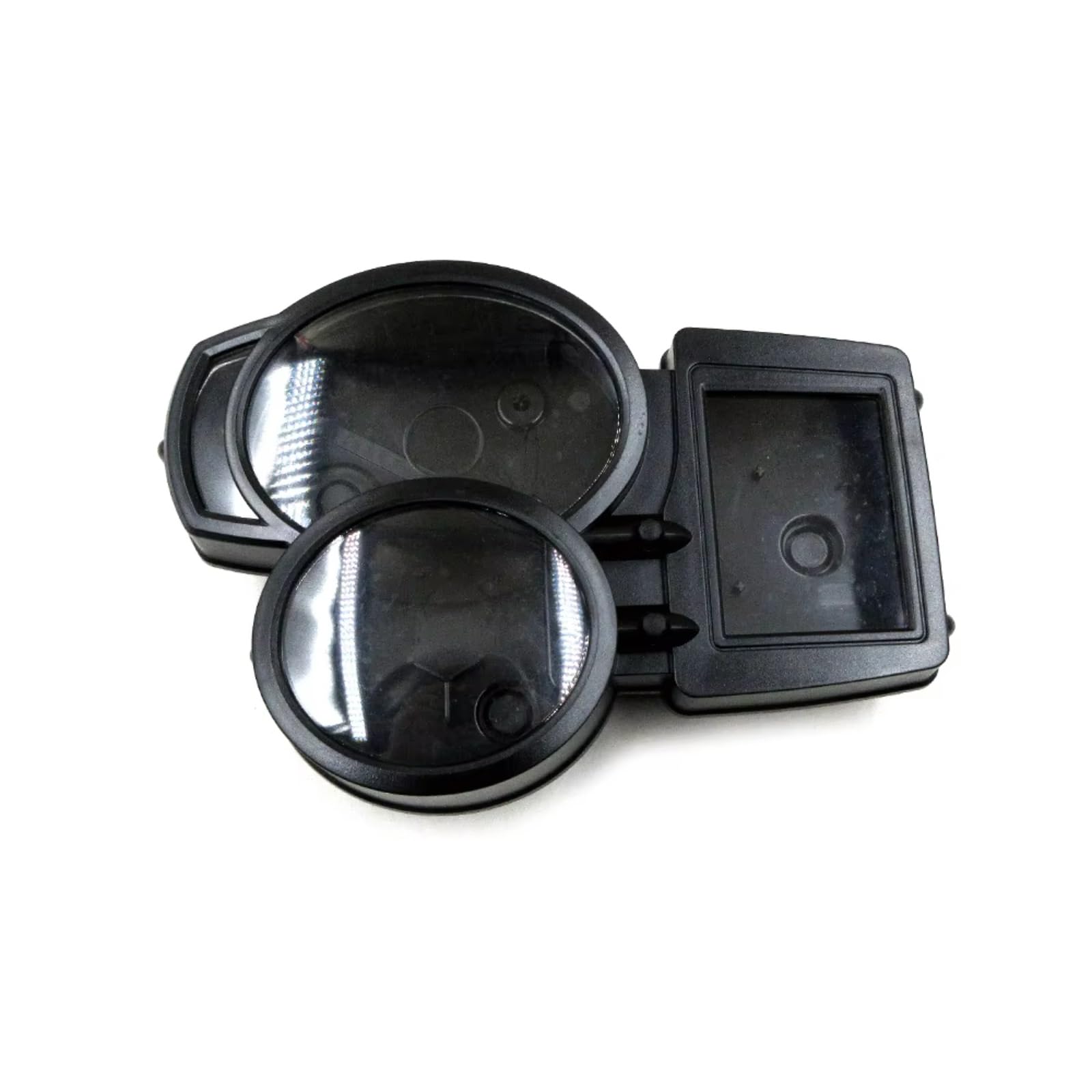 Compatibile Con Per F800 GS Per ADV Per Adventure 2008 2009-2013 Contachilometri Per Motociclette Tabella Velocità Strumento Misuratore Custodia Copertura Misuratore Alloggiamento Pannello Strumenti M
