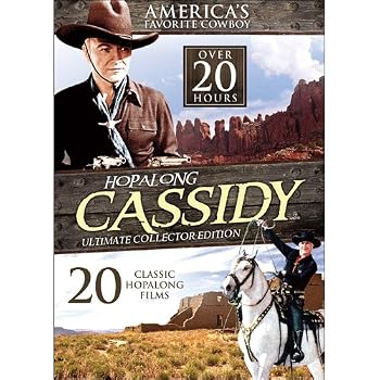 DVD Hopalong Cassidy: Volume 2 Book