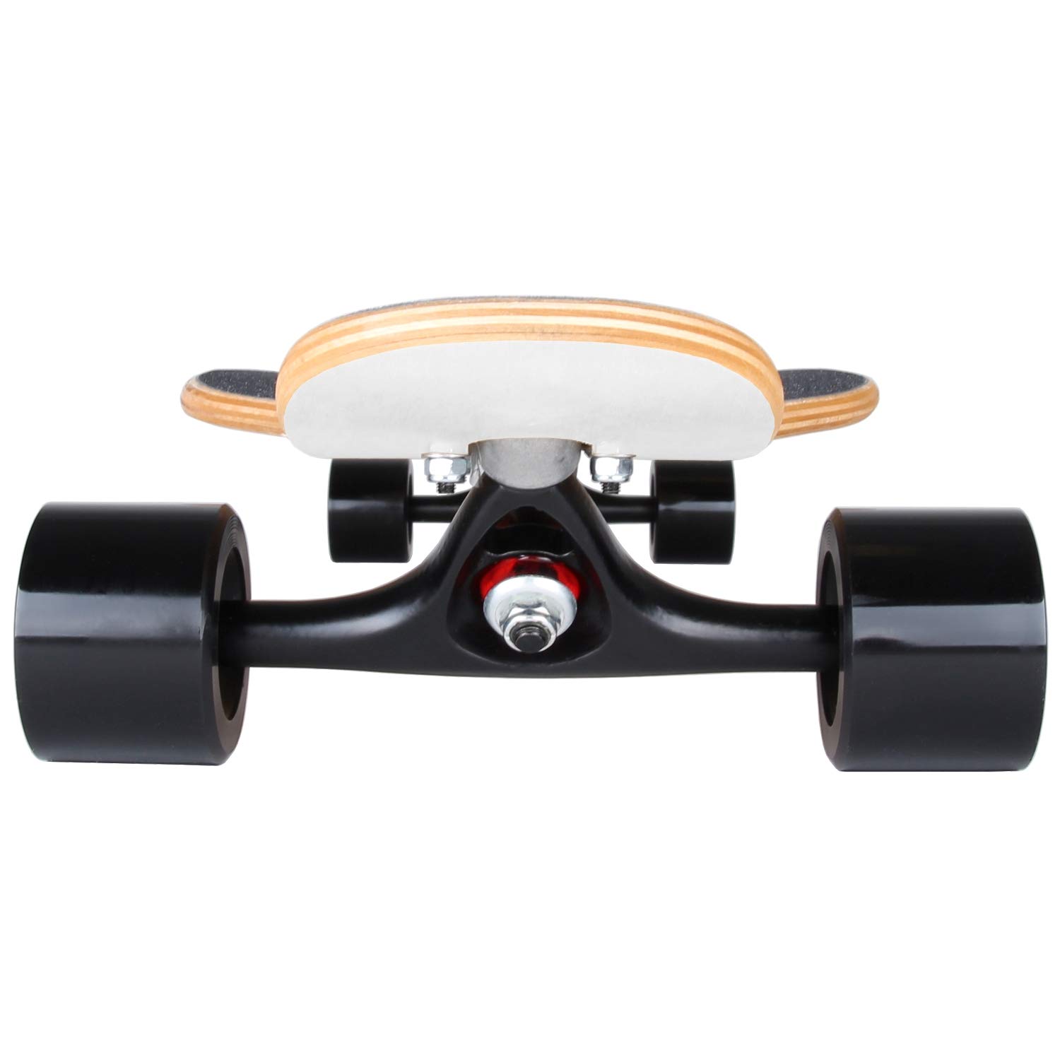 Flex2 Longboard Camber Longboard jusqu'à 84 kg bois d'érable