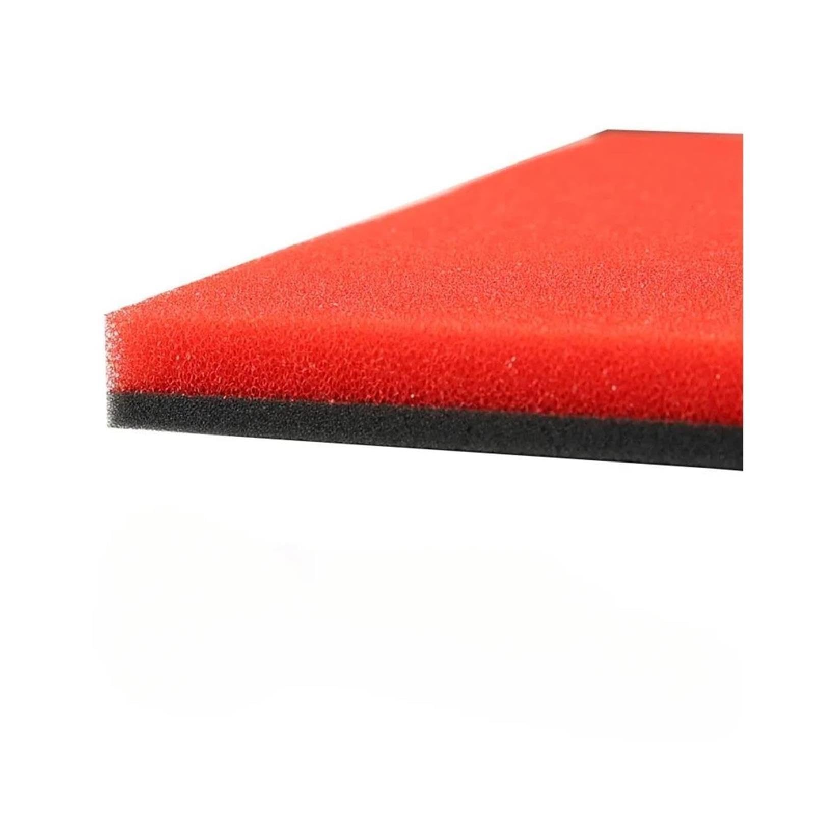 Esponja de Filtro de Aire de Alto Flujo de Corte Libre 30 * 30 * 1,5