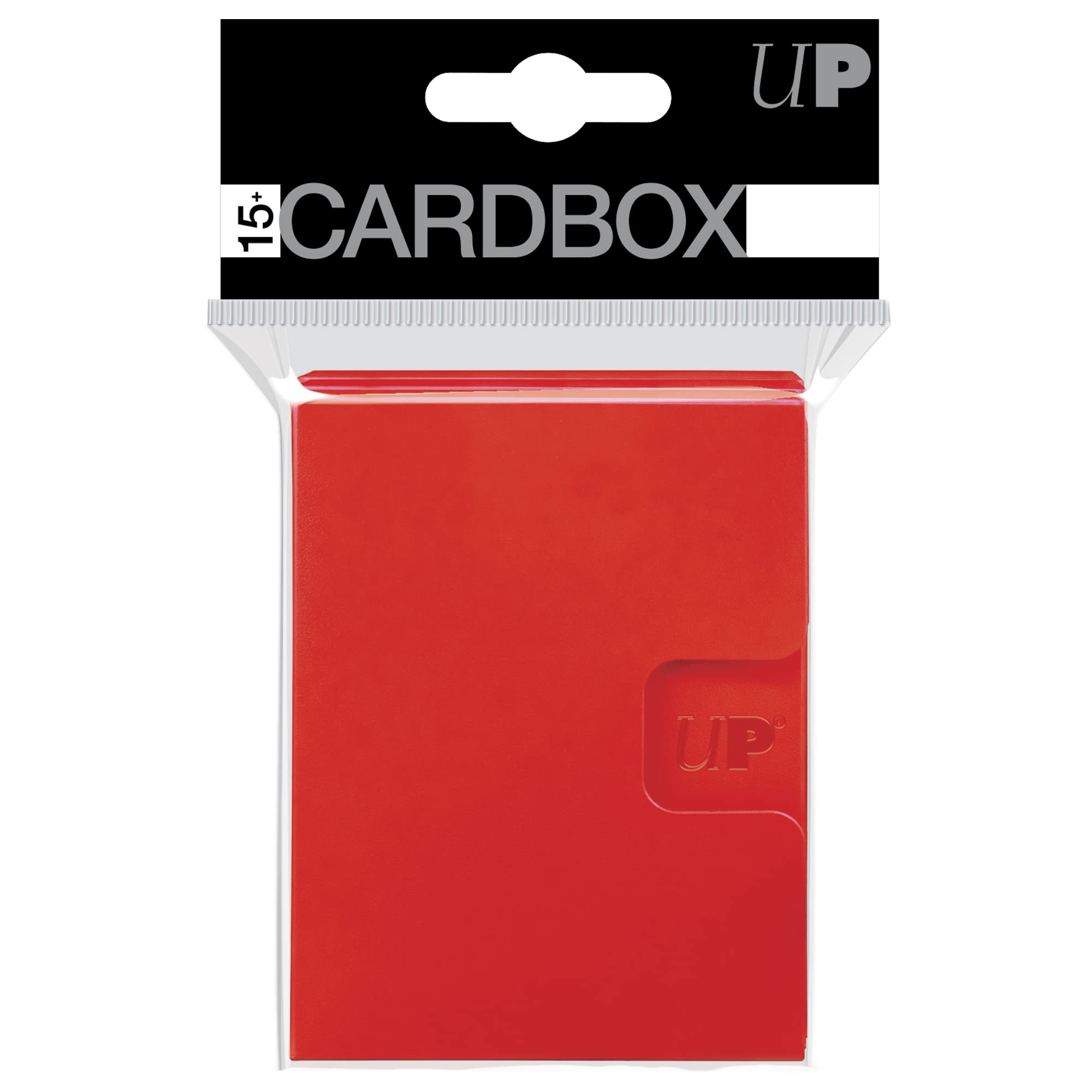 Amazon.co.jp: PRO 15+ Card Boxes (3) - Red : ホビー