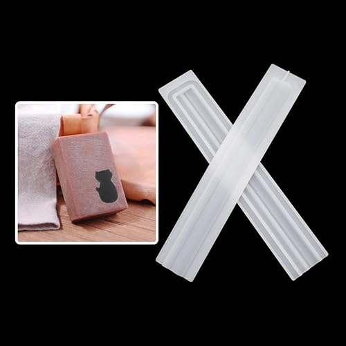 Miniatura 4 de Columna de tubo de gato Molde de jabón de silicona Vela Molde de pastel de caramelo de chocolate Insertar suministros de fabricación de jabón