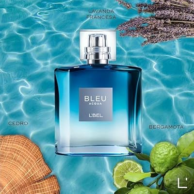 L'Bel Bleu Acqua Mini Parfum/Perfume 10 ml / 0.33 fl.oz.