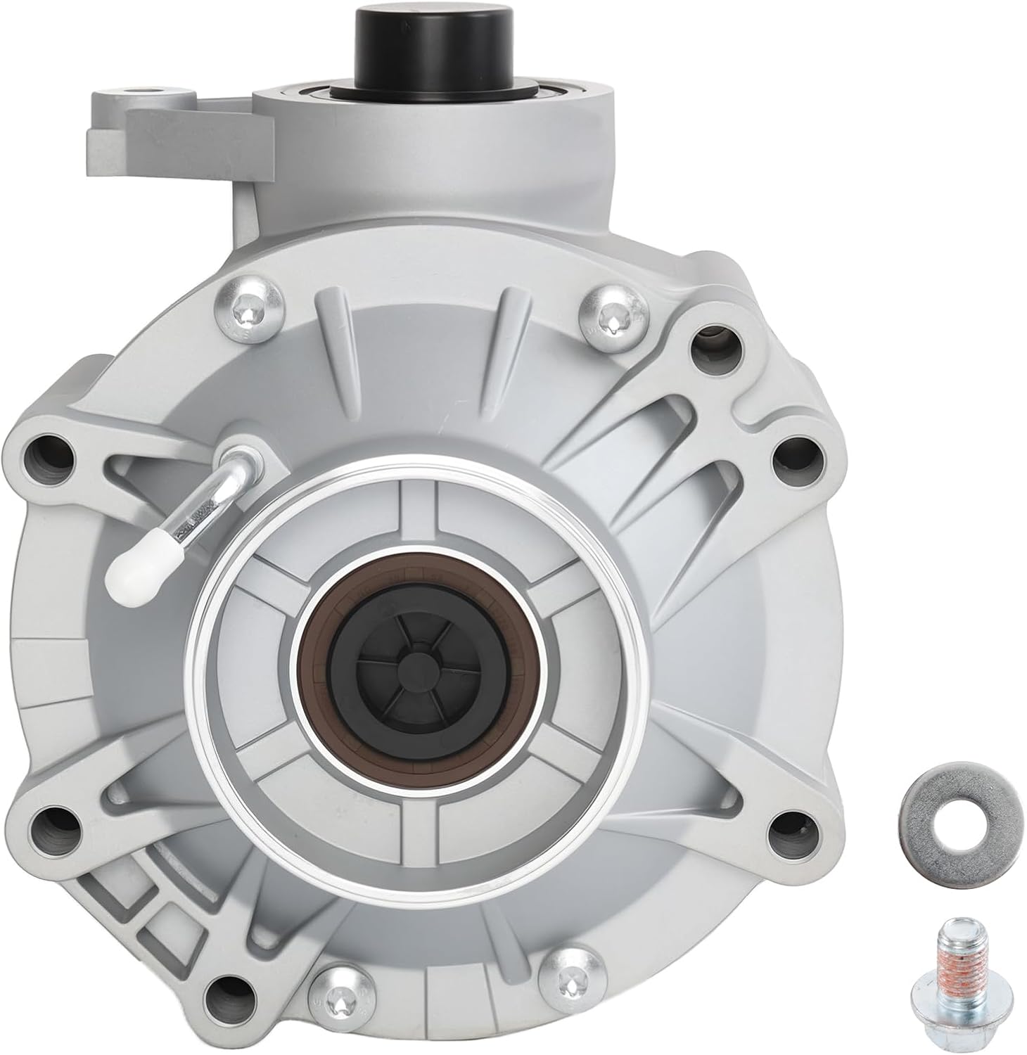 Rear Differential Gear Case Compatible with Can-Am Outlander 400, 500, 650, 800, 800R Max, Max 800R 2006-2012, Renegade 500 2009-2012. Replacement Number 703501033, 705500891