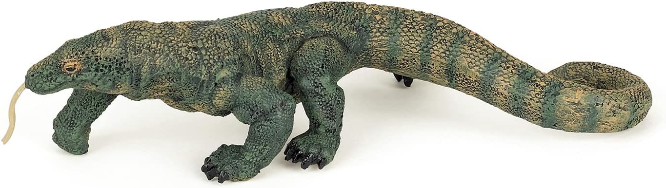 Papo Komodo Dragon