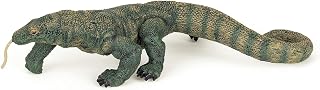Papo -hand-painted - figurine -Wild animal kingdom - Komodo Dragon -50103 -Collectible - For Children - Suitable for Boys and Girls- From 3 years old