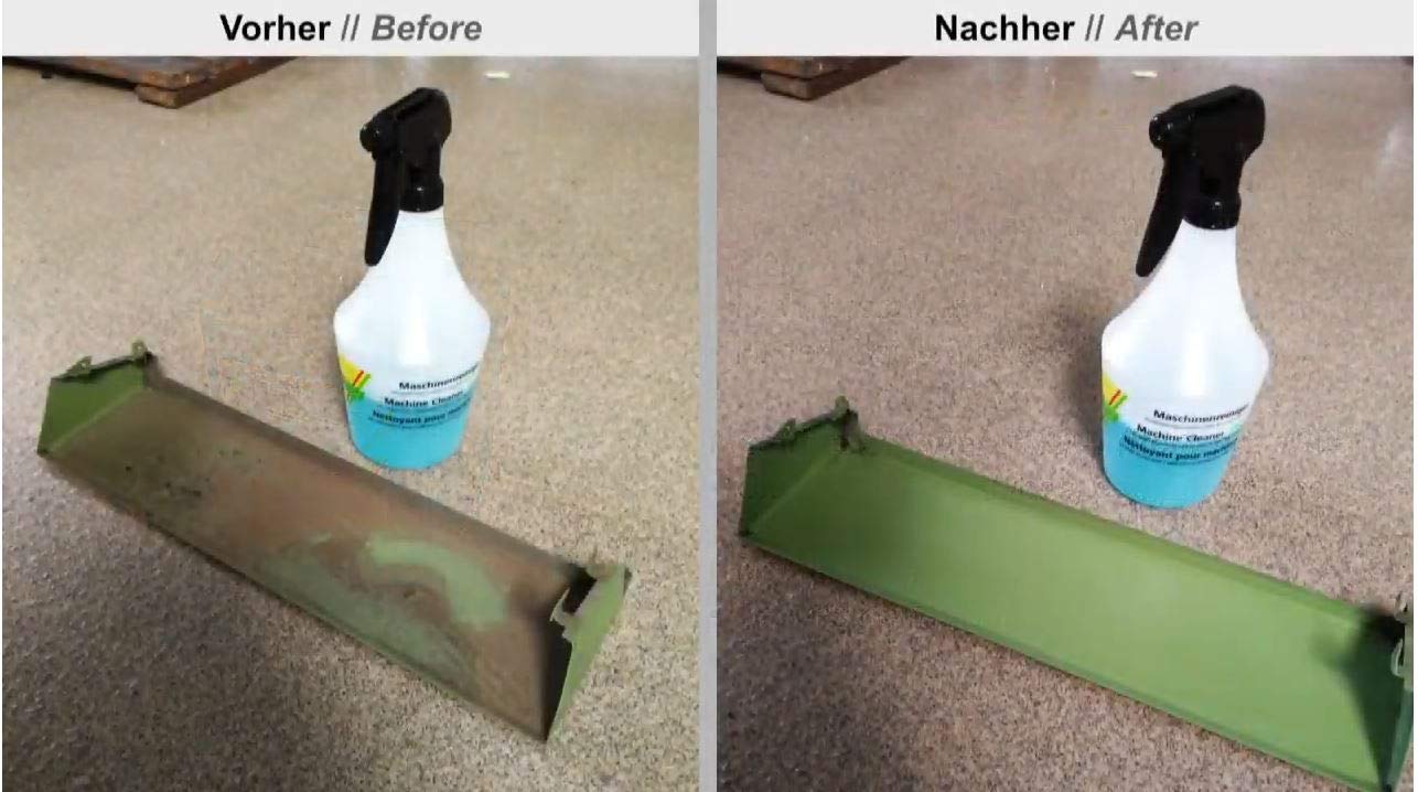 Maschinenreiniger Profi KONZENTRAT 20 Liter Kanister