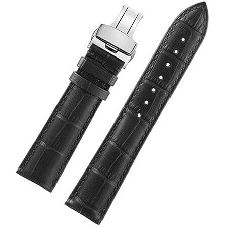 Amazon Nywing 時計ベルト 本革ベルト 12mm 24mm 時計バンド 防水 ｄバックル尾錠 レザー 腕時計ベルト鰐皮紋様 観音開き尾錠 Tissotベルト Seikoベルト Omegaベルト 工具付き 時計バンド 腕時計 通販