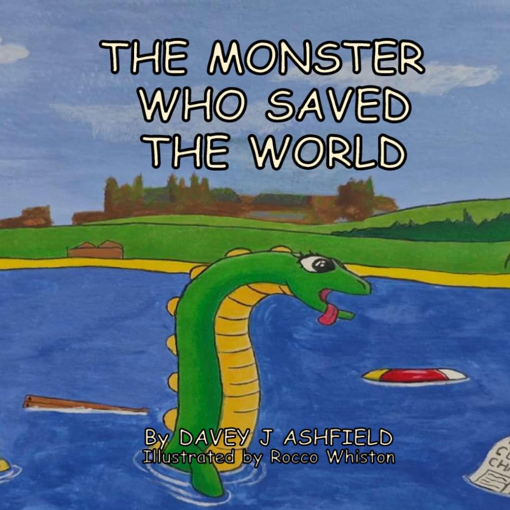 The Monster Who Saved The Planet