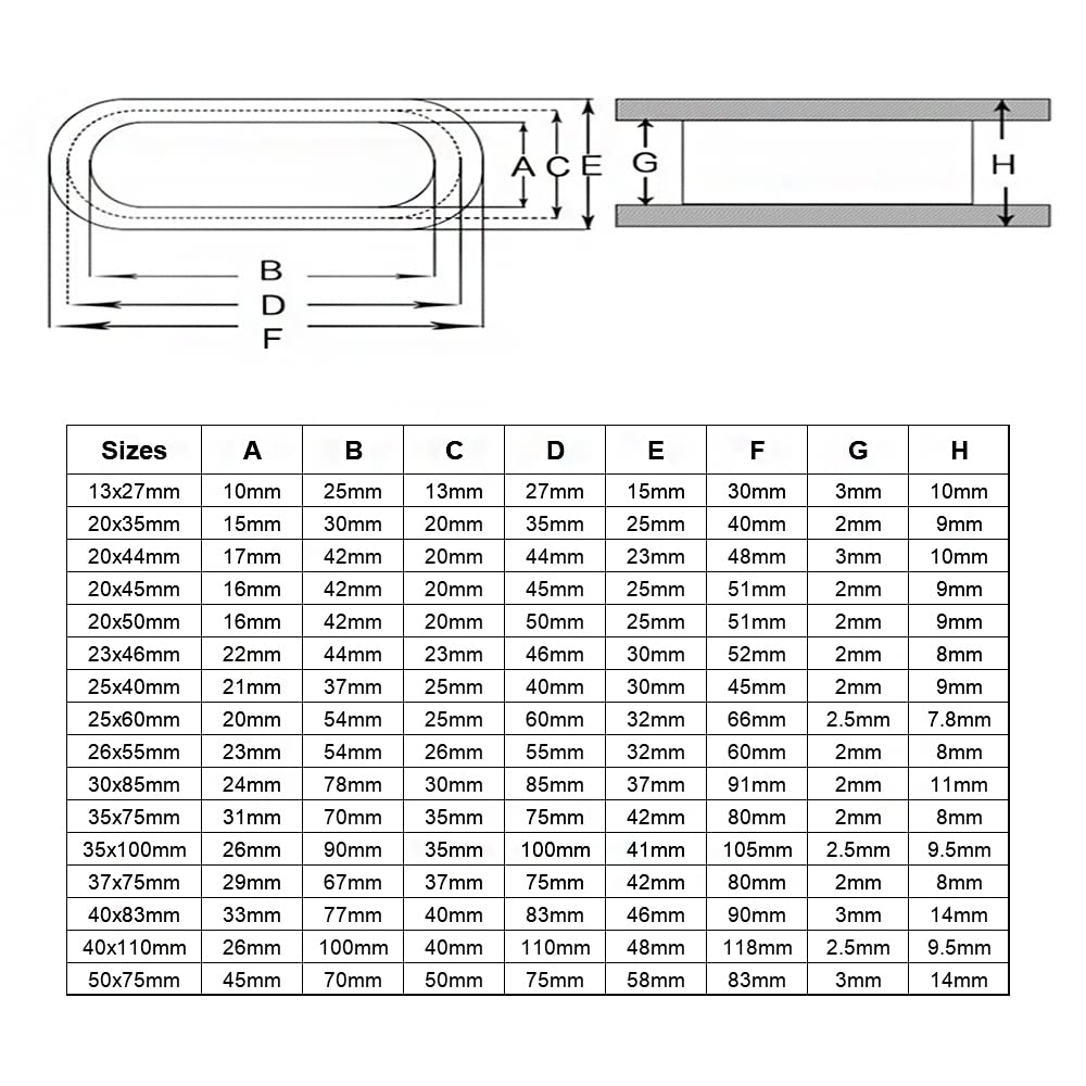 12 Mm Grommet Black Rubber Blanking Grommets & Plugs - 8mm To 130mm Hole Size, Round Closed End Rubber Hole Grommet - Foto 3