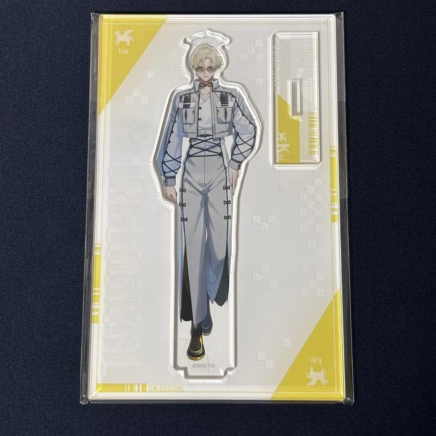 UN:LOGICAL アンロジカル AGF アクリルスタンド 宗像戒