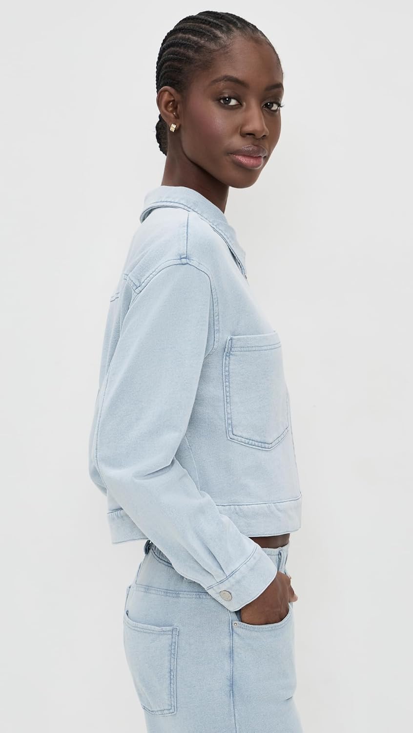 Z SUPPLY Women's Heritage Knit Jacket - Image 5