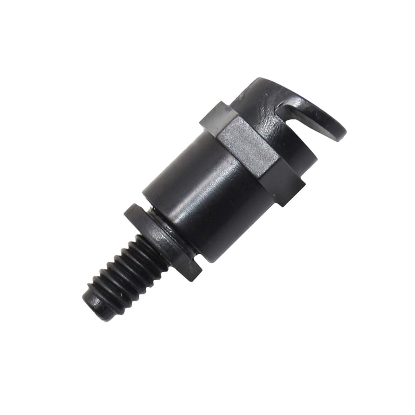 Adaptador de Conector de Manguera Riego de Jardín Boquilla de Refracción de 120-180 Grados Aspersor Atomizador Roscado 1/4 Aspersor de Riego de Plantas 120 Piezas/Boquilla de Púas